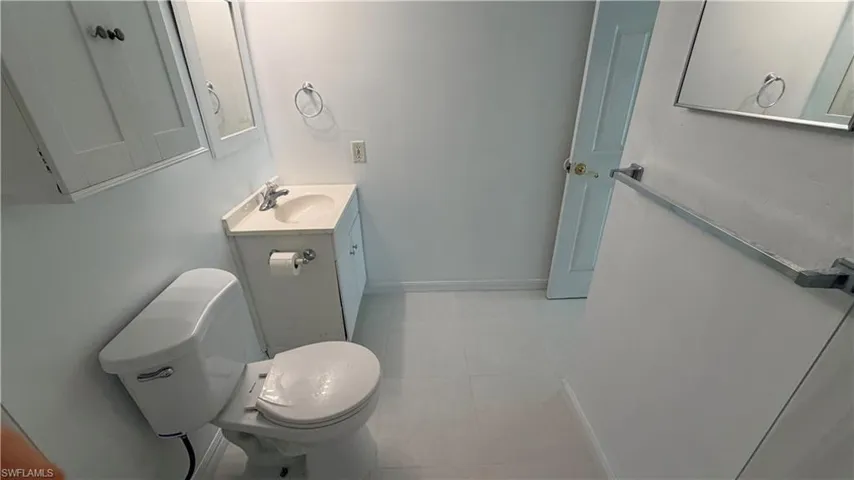 New Bathroom