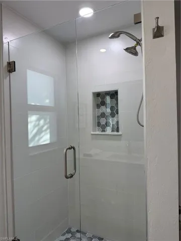 Master Bath Shower