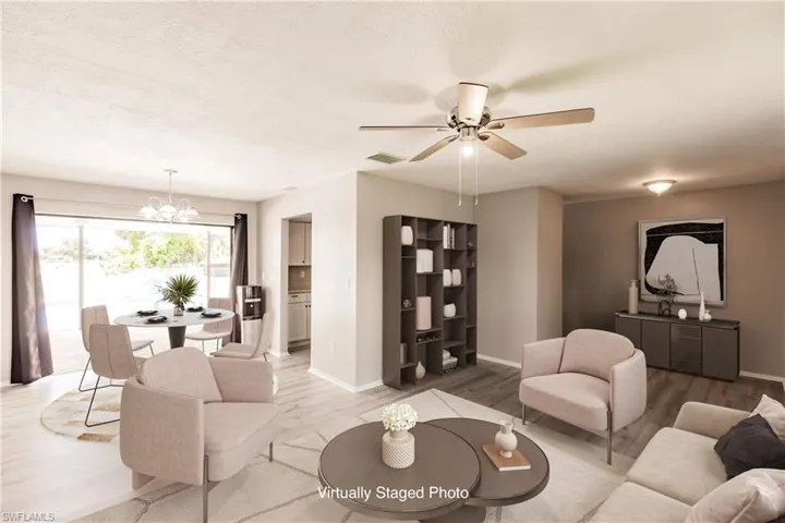 Virtual Staging Photo