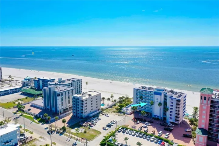 250 Estero Blvd 302, Fort Myers Beach, Florida 33931