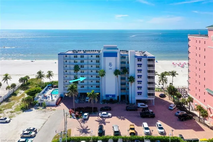 250 Estero Blvd 302, Fort Myers Beach, Florida 33931