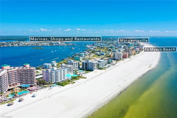 250 Estero Blvd 302, Fort Myers Beach, Florida 33931