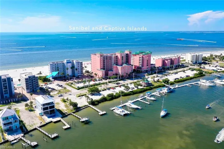 250 Estero Blvd 302, Fort Myers Beach, Florida 33931