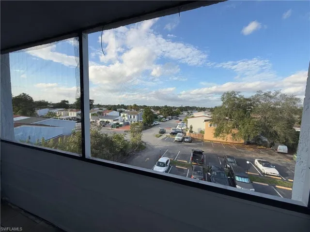 Water view featuring nearby suburban area