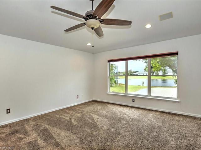 Master Bedroom with Vaulted Ceiling and Beautiful Lakeview