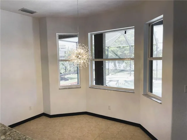 View of unfurnished room