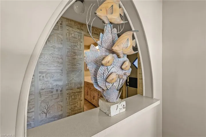 View of details