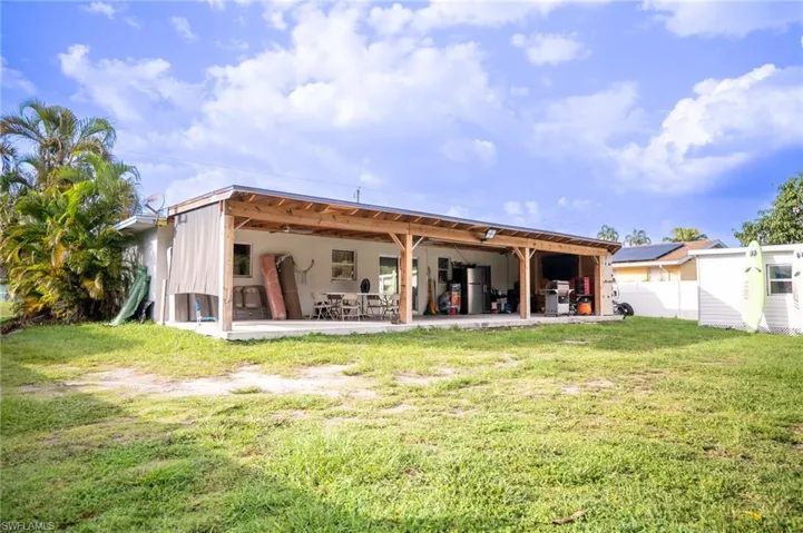 4636 25th Ave Sw, Naples, Florida 34116
