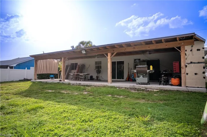 4636 25th Ave Sw, Naples, Florida 34116