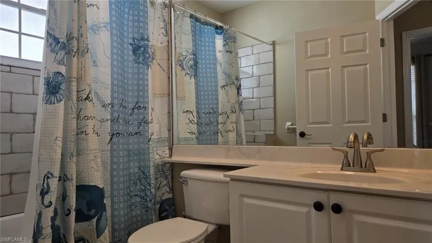 Second Bath
