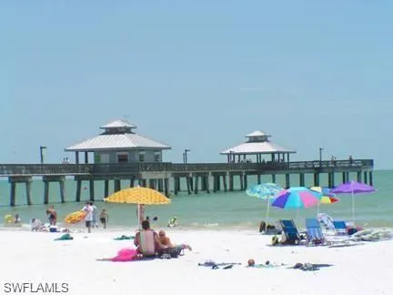 Old Beach Pier