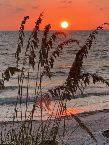 Famous sunsets