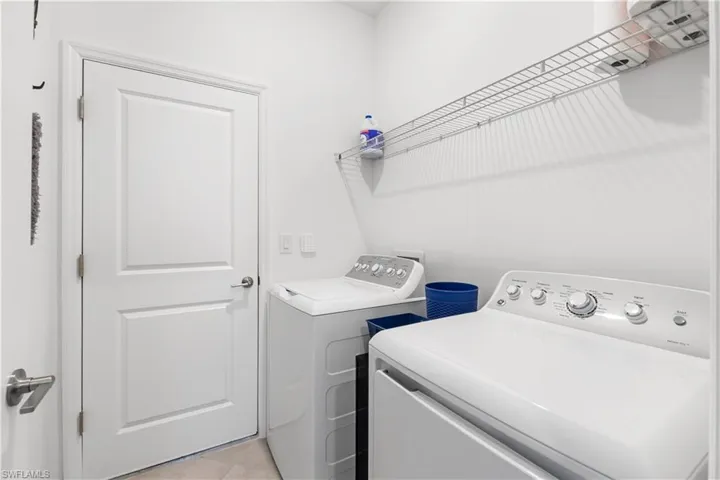 1st Floor Laundry