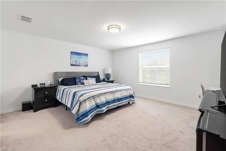 2nd Floor Primary Bedroom