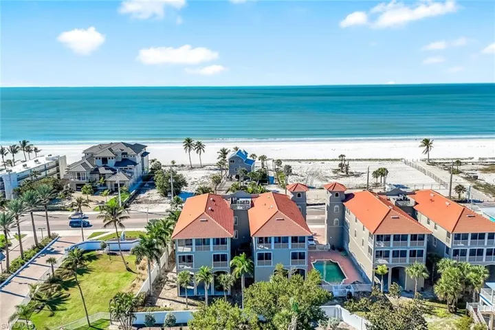 4633 Estero Blvd 201, Fort Myers Beach, Florida 33931