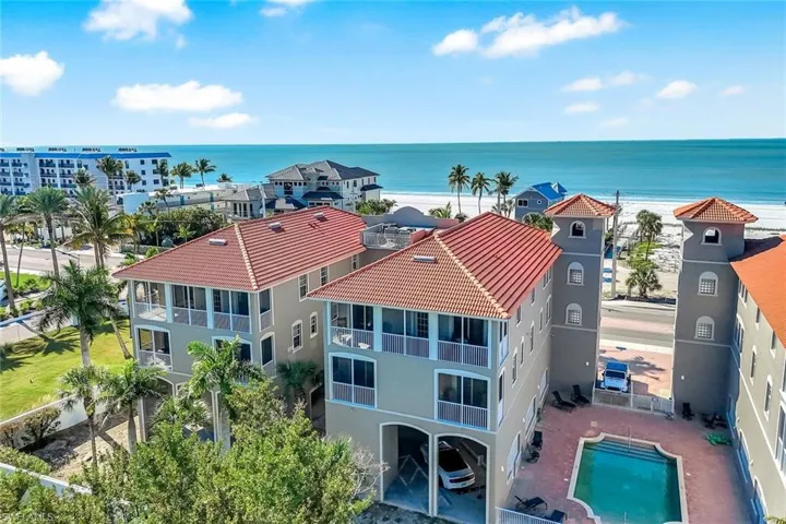 4633 Estero Blvd 201, Fort Myers Beach, Florida 33931