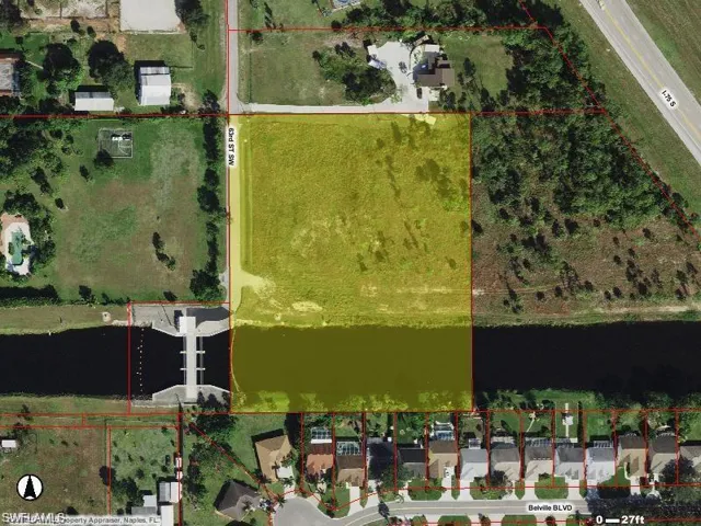 63rd SW ST, Naples, FL 34105