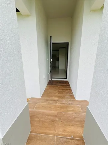 View of corridor
