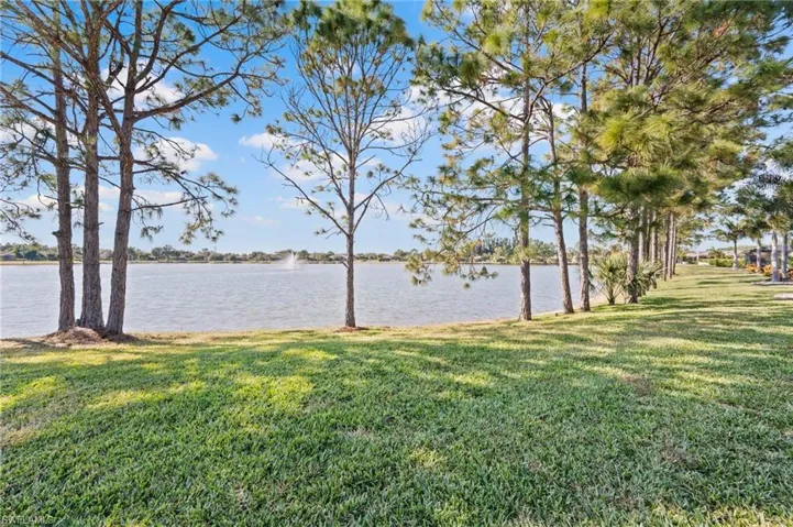 Water view