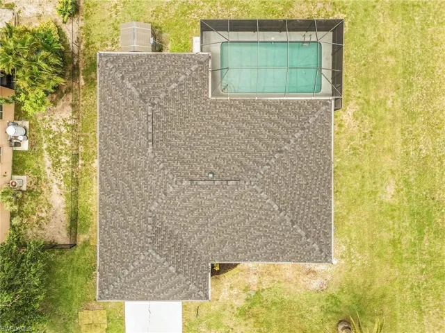 View of bird's eye view
