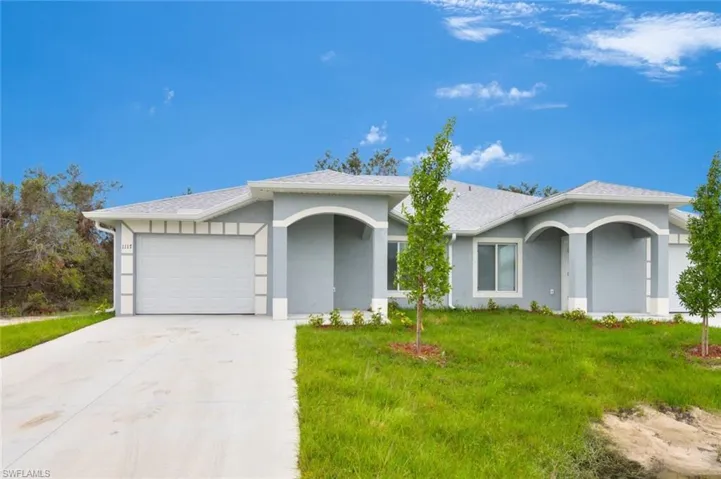 1117-1119  Ichabod S AVE, Lehigh Acres, FL 33973