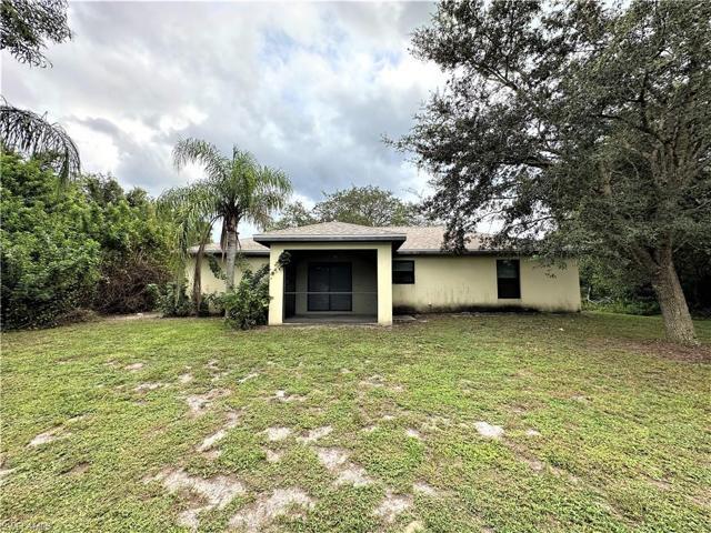 3303 E 8th  ST, LEHIGH ACRES, FL 33972