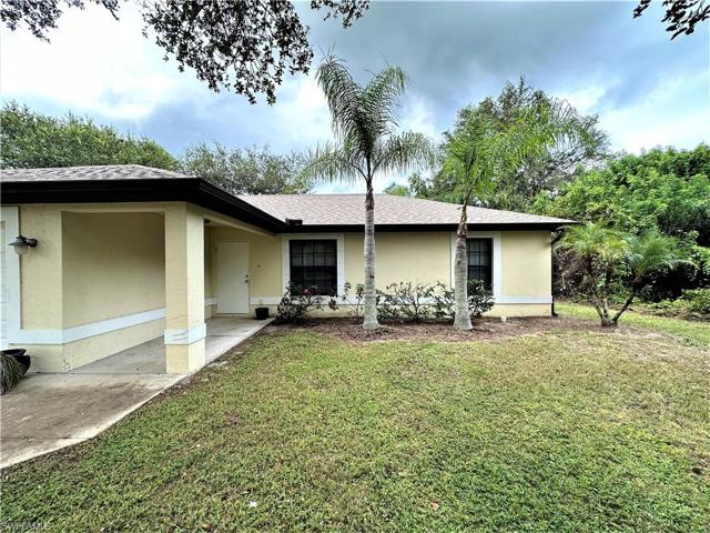 3303 E 8th  ST, LEHIGH ACRES, FL 33972
