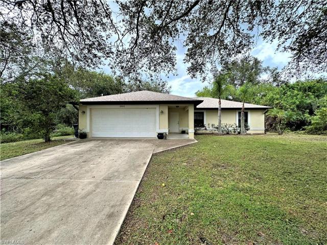 3303 E 8th  ST, LEHIGH ACRES, FL 33972