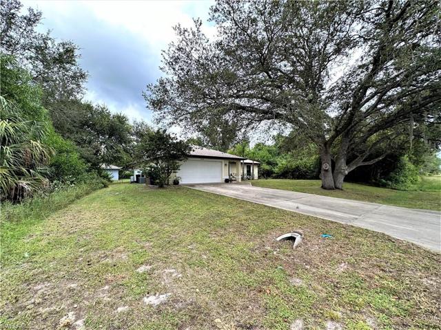 3303 E 8th  ST, LEHIGH ACRES, FL 33972