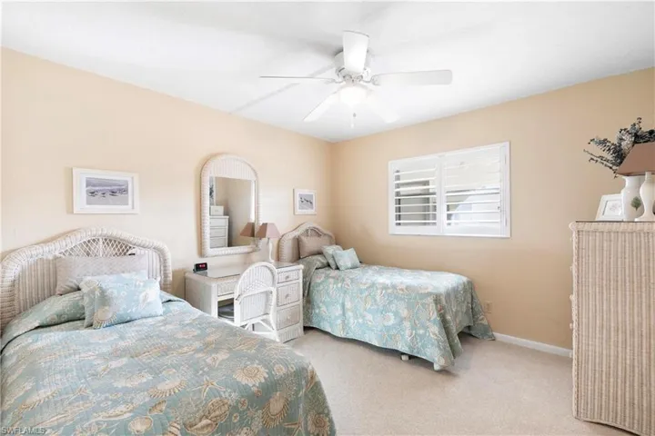 Split floorplan