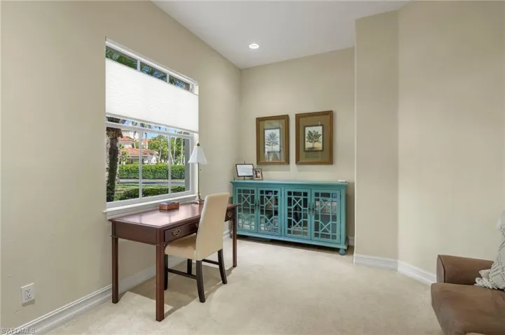 Furnishings may differ