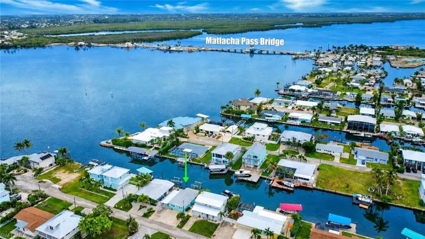 2691 Geary St, Matlacha, Florida 33993