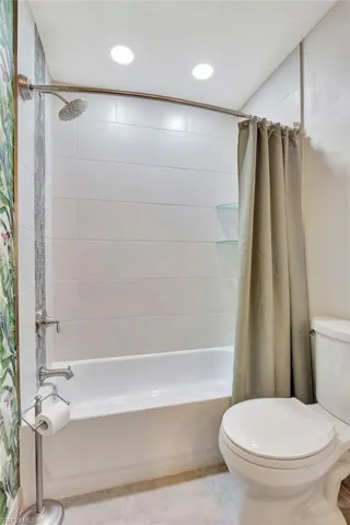 Guest bathroom