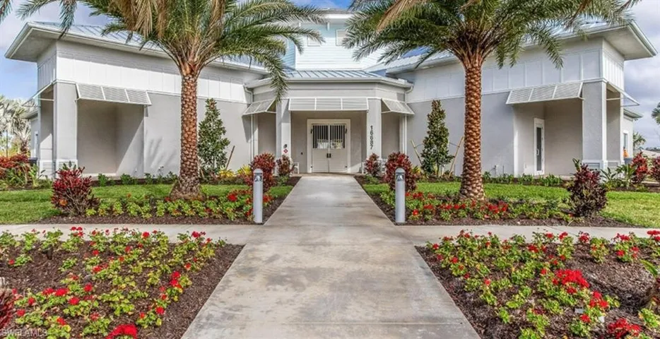 Amenity Center