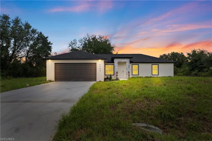 4405 E 11th St, Lehigh Acres, Florida 33972