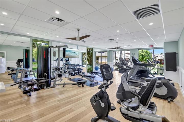 Community Fitness Center