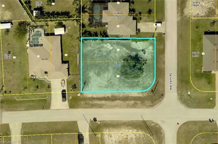 1800 Nw 18th Pl, Cape Coral, Florida 33993