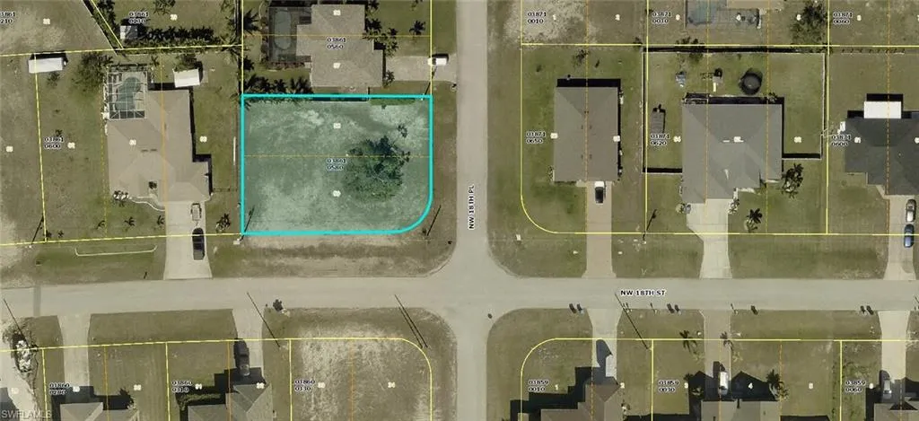 1800 Nw 18th Pl, Cape Coral, Florida 33993