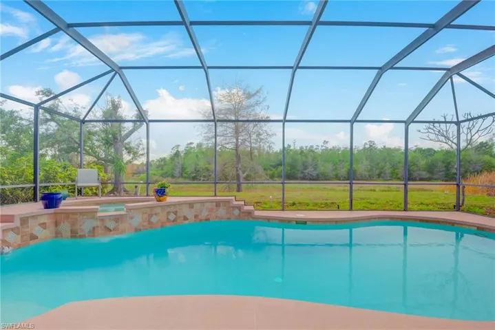 Jump right in to these gorgeous preserve views!