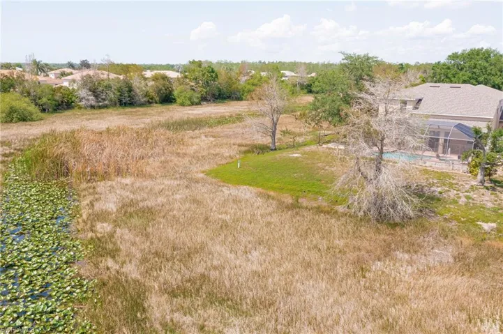 Preserve will fill with water during rainy season for even better views!