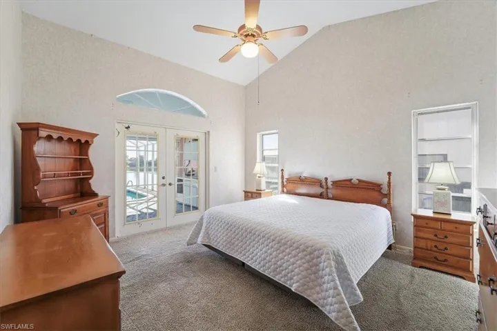 Primary Suite with access to lanai