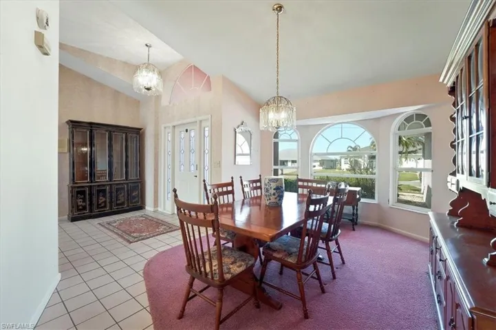Formal Dining Room