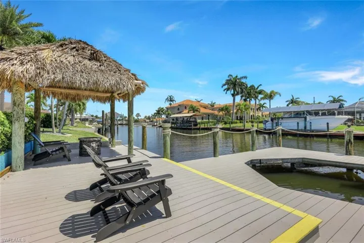 and Tiki Hut