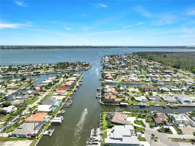Watch the boats return home from your Tiki Hut