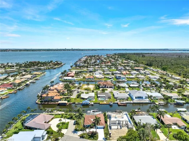 Great access to boating and fishing