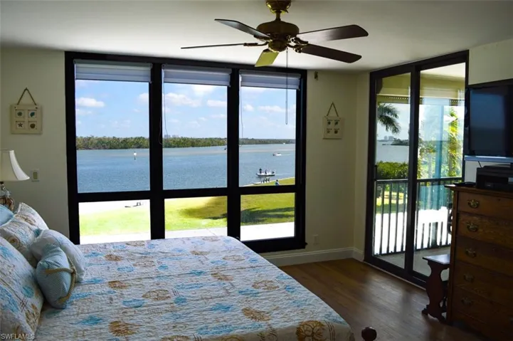 OWNER'S SUITE VIEW