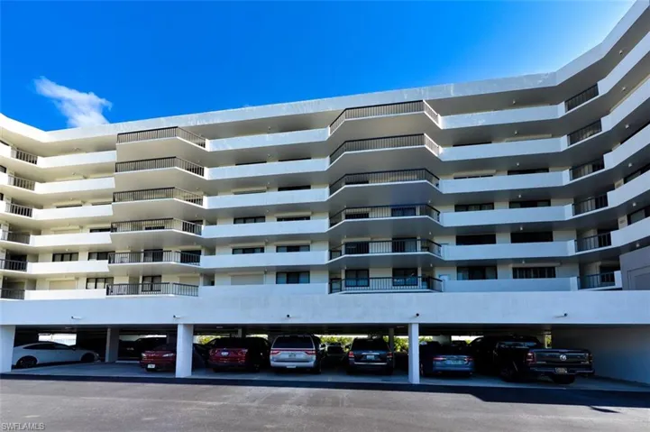BUILDING EXTERIOR