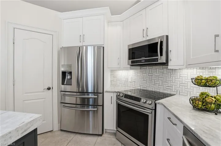 Walk in Pantry