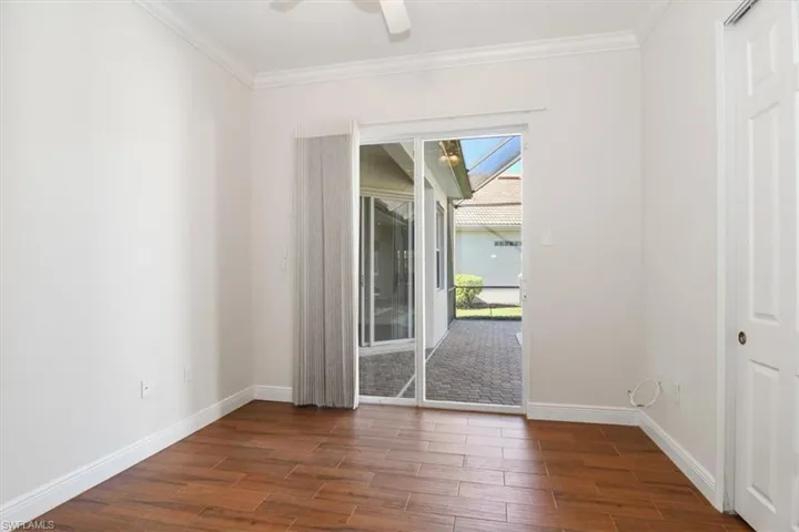 Guest suite in main house