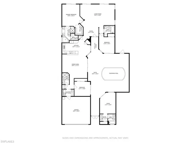 3351  Sandpiper  WAY, Naples, FL 34109